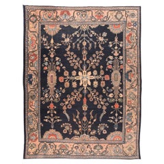 Antique Sultanabad Rug 10'4'' x 13'7''