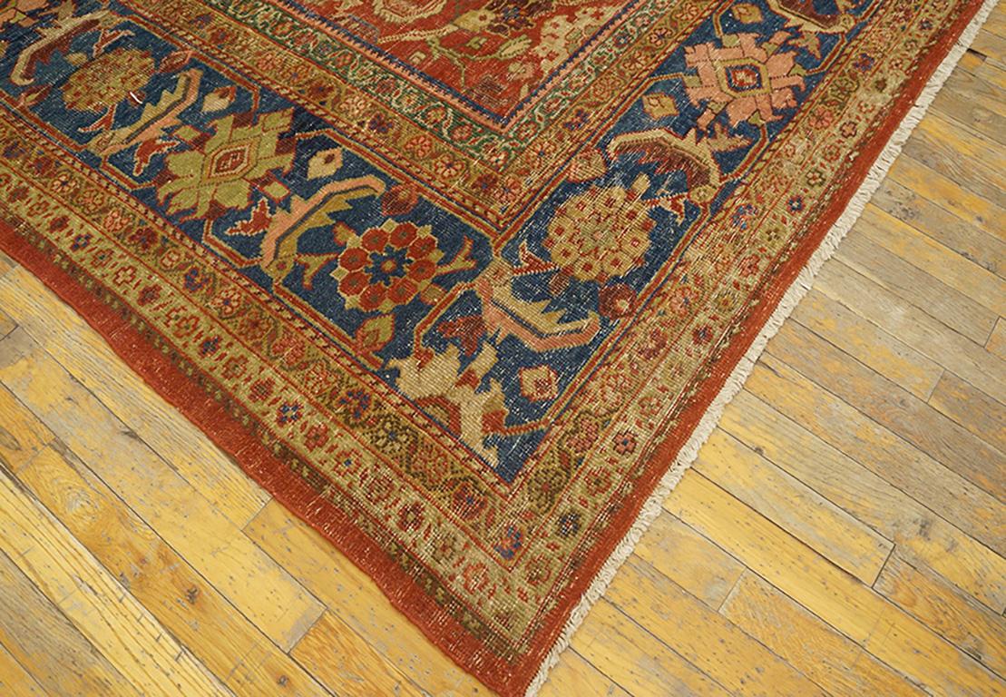 Persian Antique Sultanabad Rug