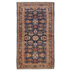 Antique Sultanabad Rug 3'11'' x 6'10''