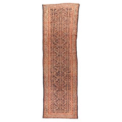 Antique Sultanabad Rug 4'1'' x 13'2''