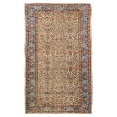 Antique Sultanabad Rug 5'2'' x 8'10''