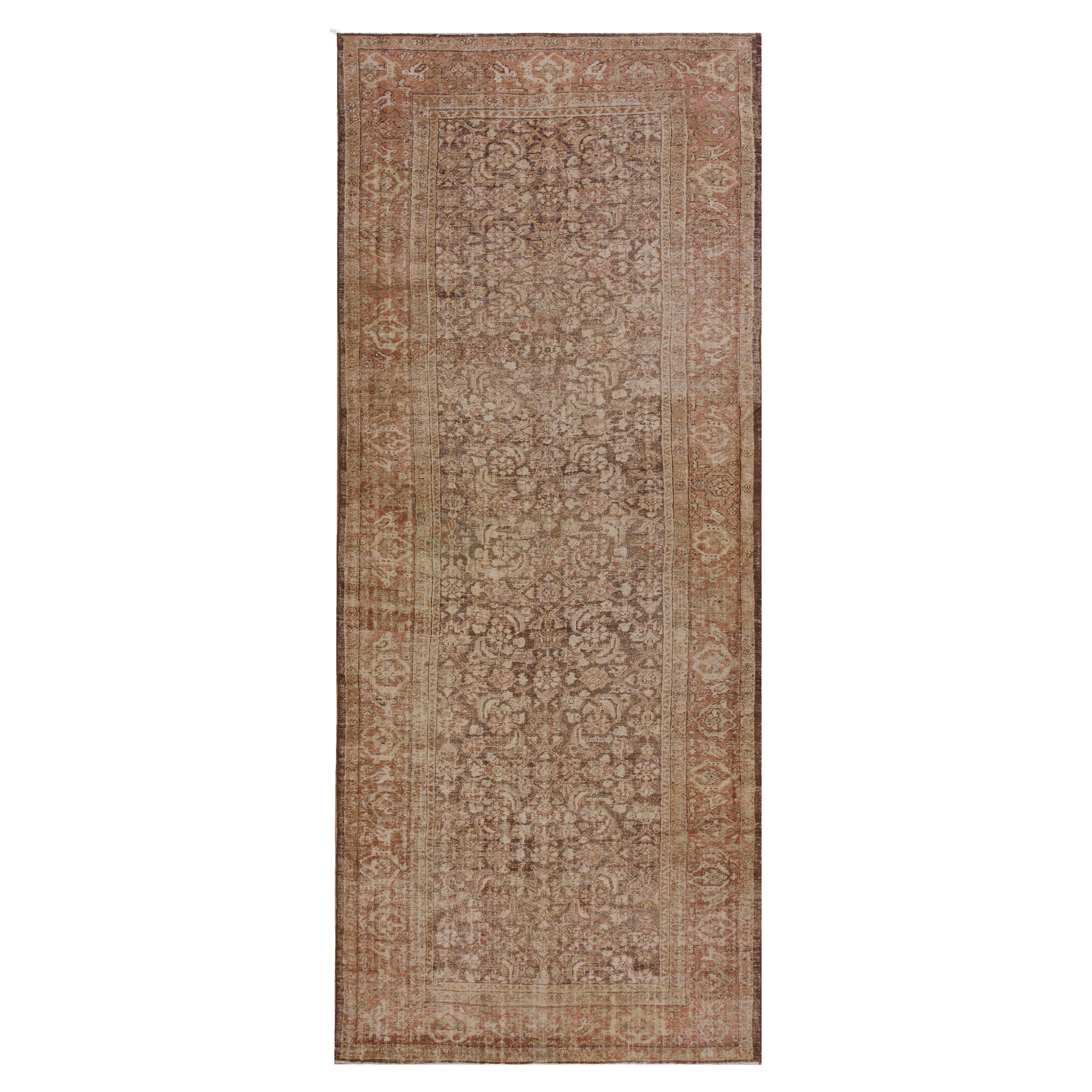 Alfombra antigua Sultanabad Rugs  6' 2'' x14' 6''