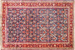 Antique Sultanabad Rug, circa 1920