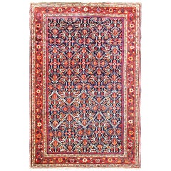 Antique Sultanabad Rug, circa 1920