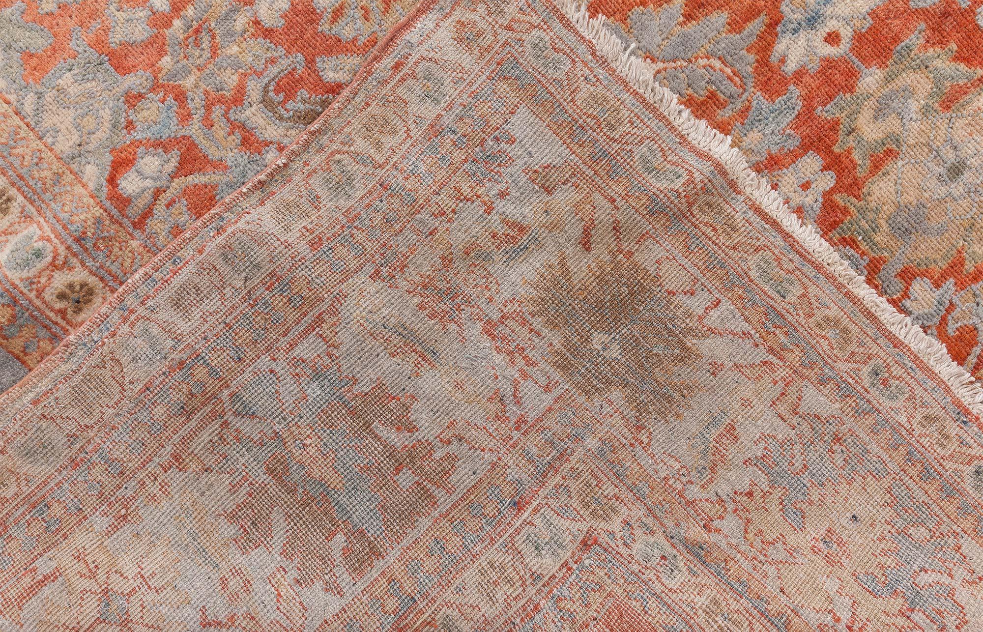 Tappeto antico Sultanabad Rugs Doris Leslie Blau in vendita 3