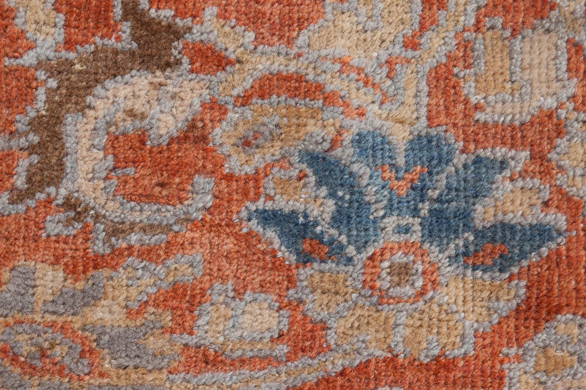 Tappeto antico Sultanabad Rugs Doris Leslie Blau in vendita 2