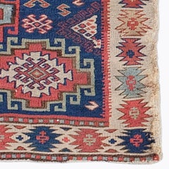 Antique Sumac Mafrash - Late 19th Century