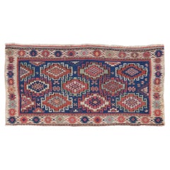 Antique Sumac Mafrash - Late 19th Century