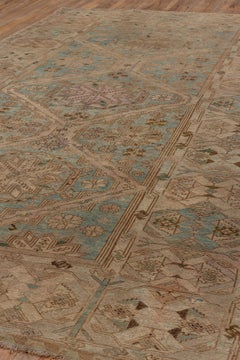 Antique Sumak Kuba Carpet
