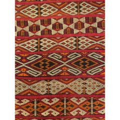 Antique Sumak Rug