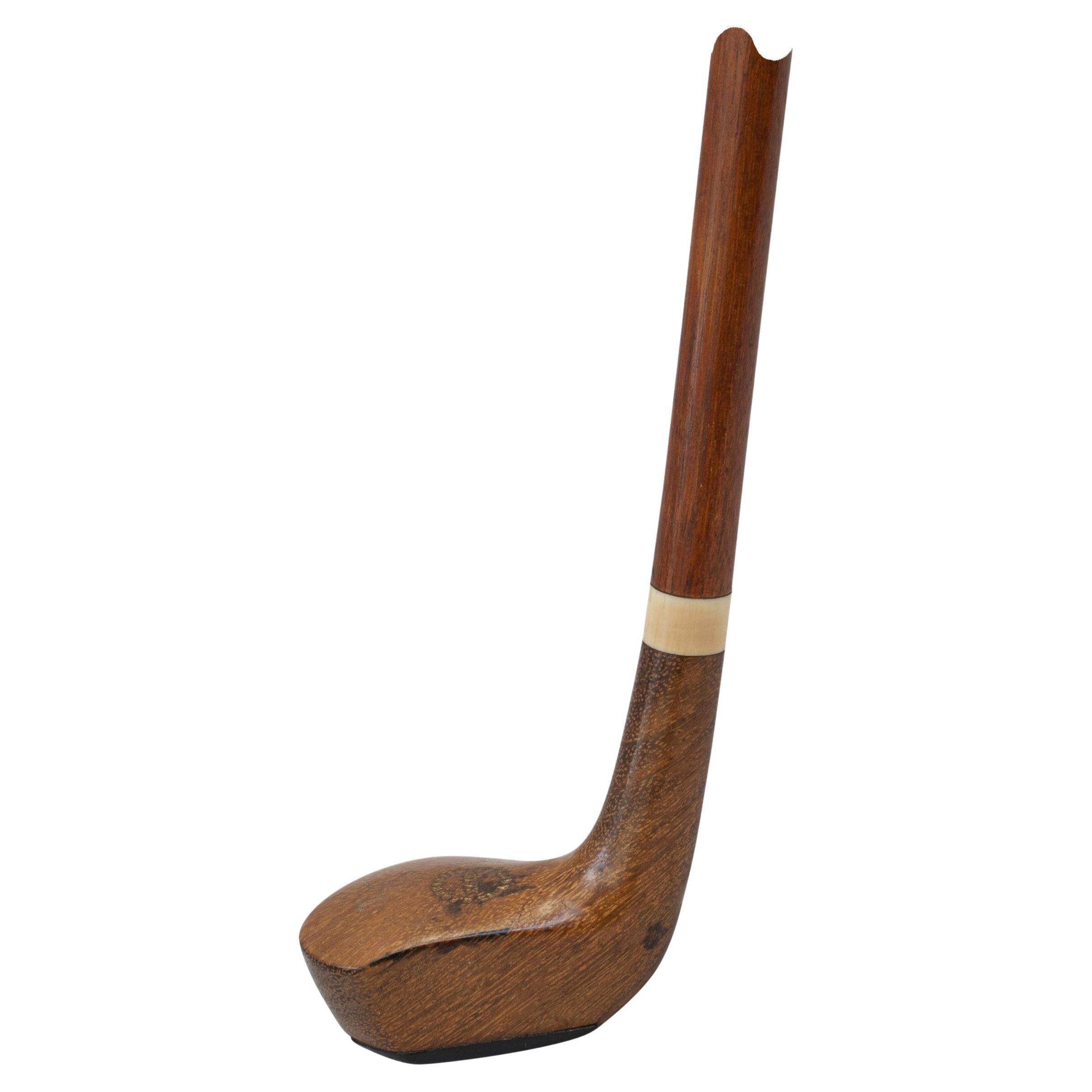 Antique Sunday Golf Club, Walking Stick