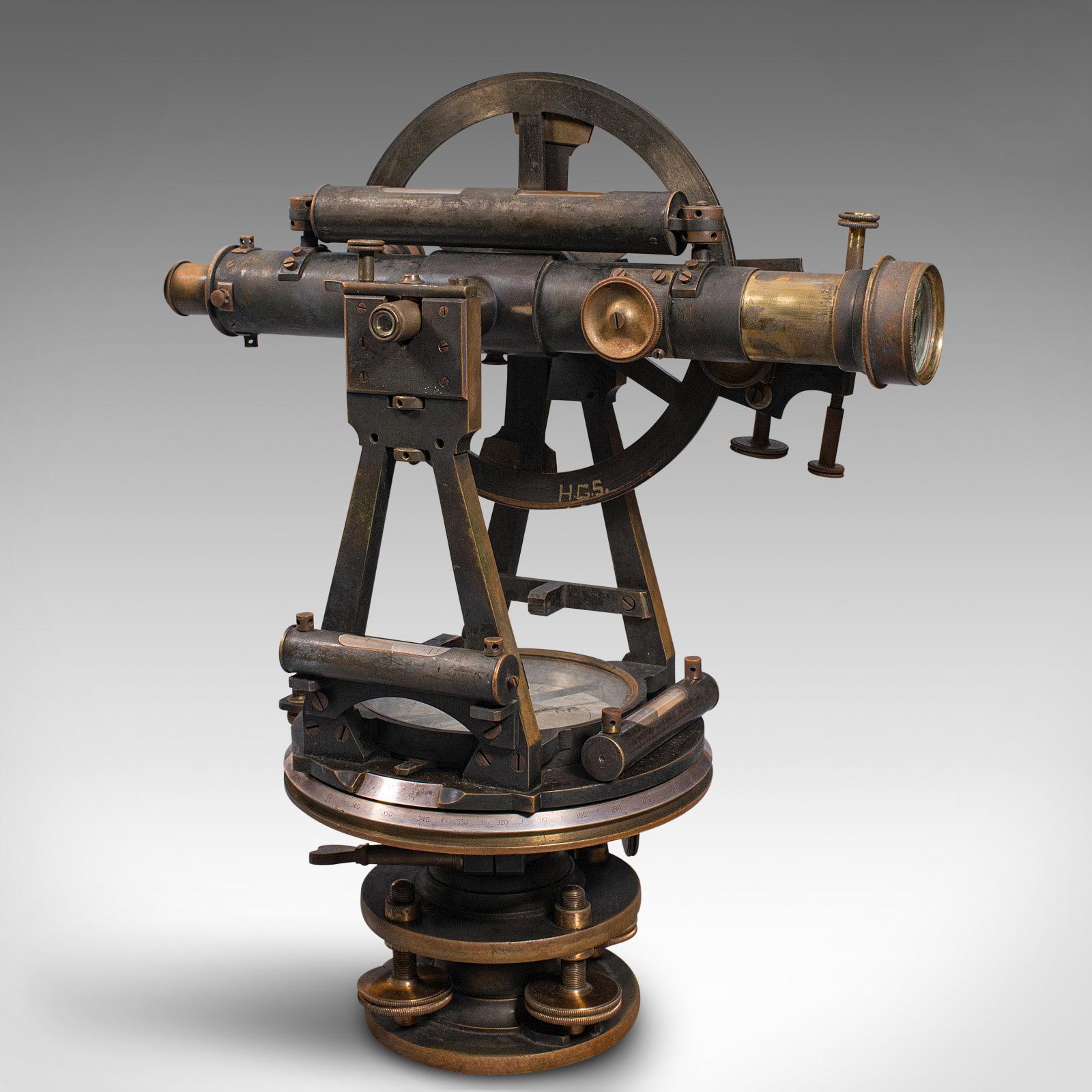 old theodolite for sale