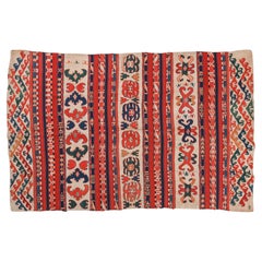 Antique Susani, Fully Embroidered