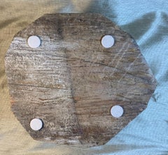 Sgabello antico Suzani