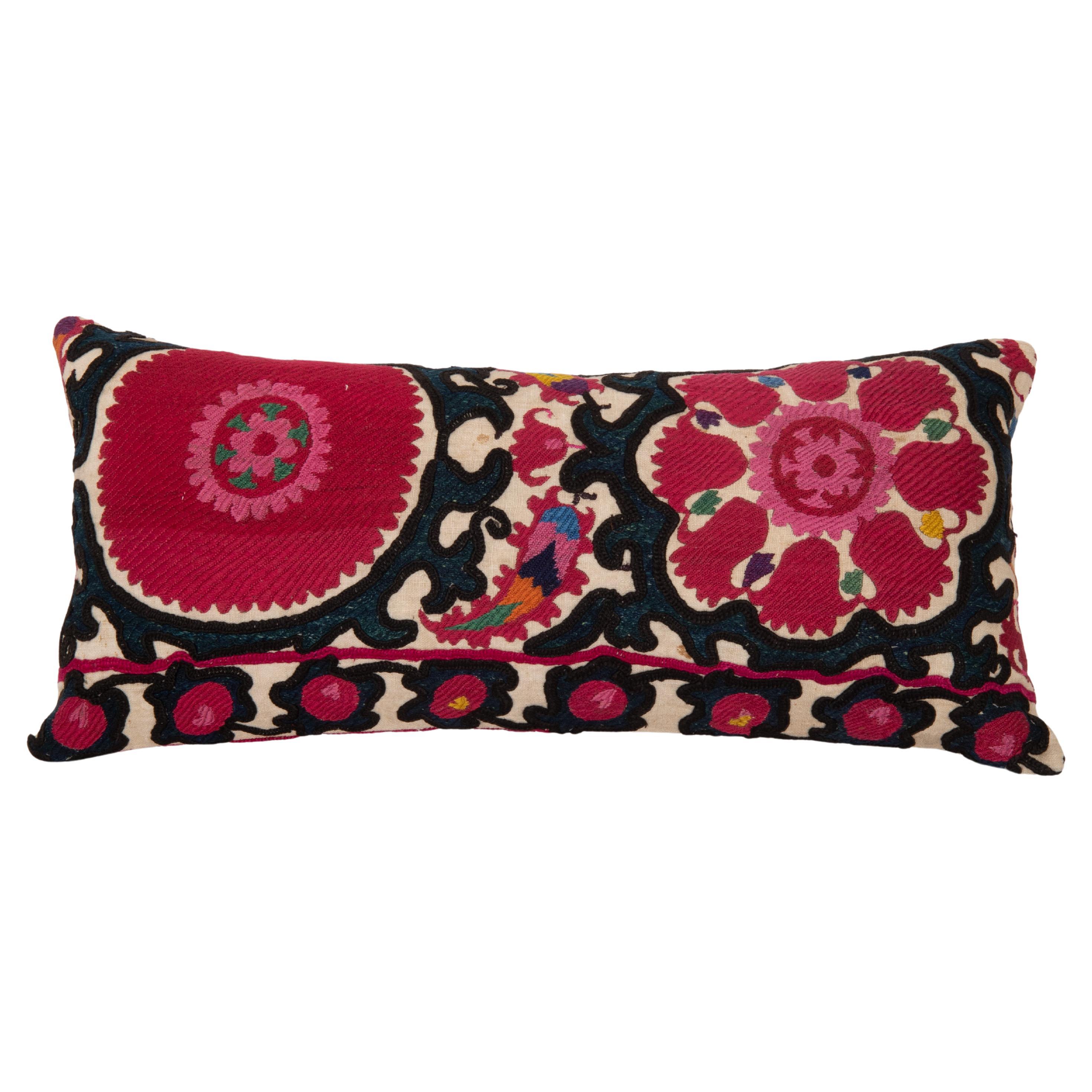 Funda De Cojín Suzan Bordada A Mano, Funda De Cojín Suzan, Almohada