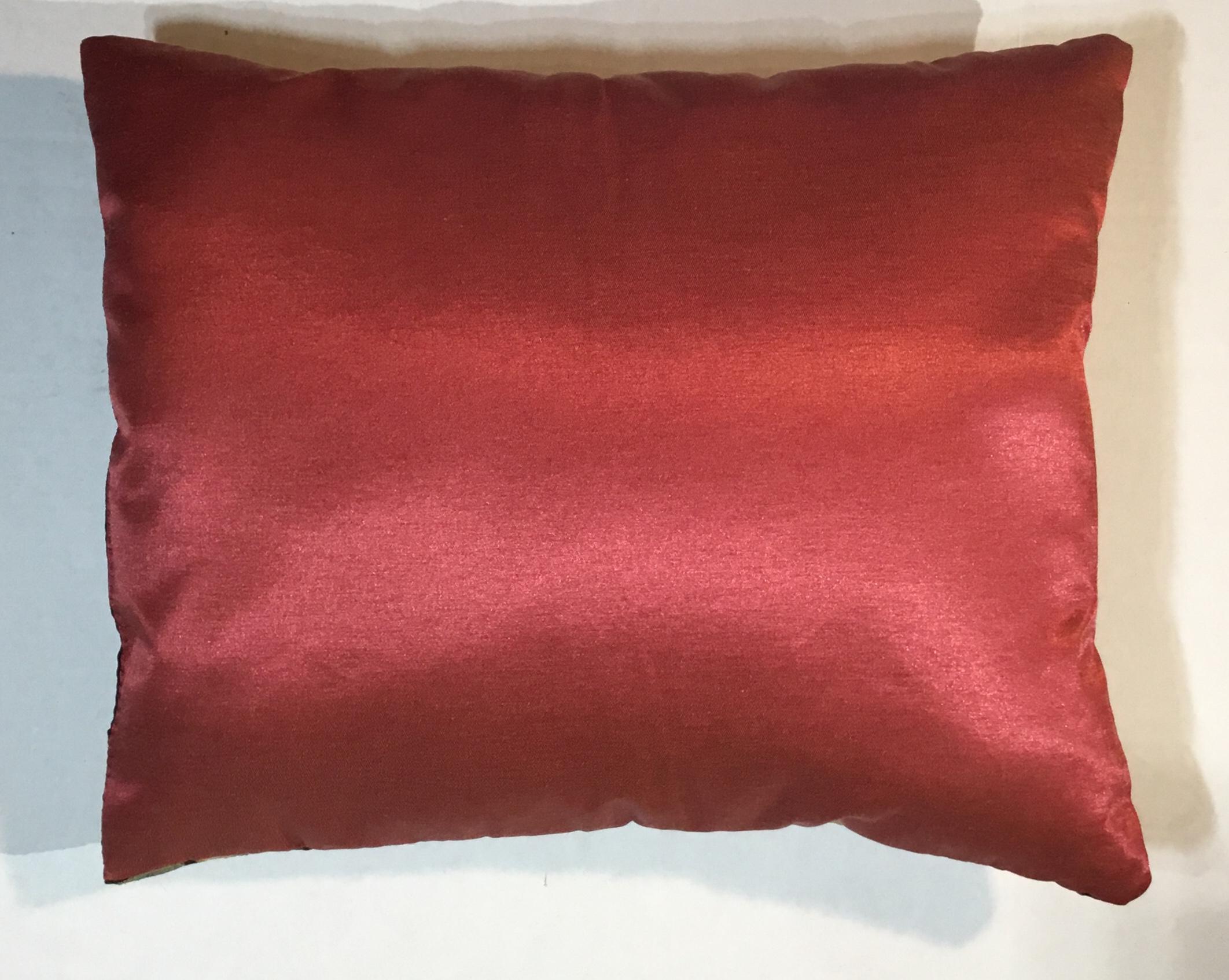 Antique Suzani Pillow 4