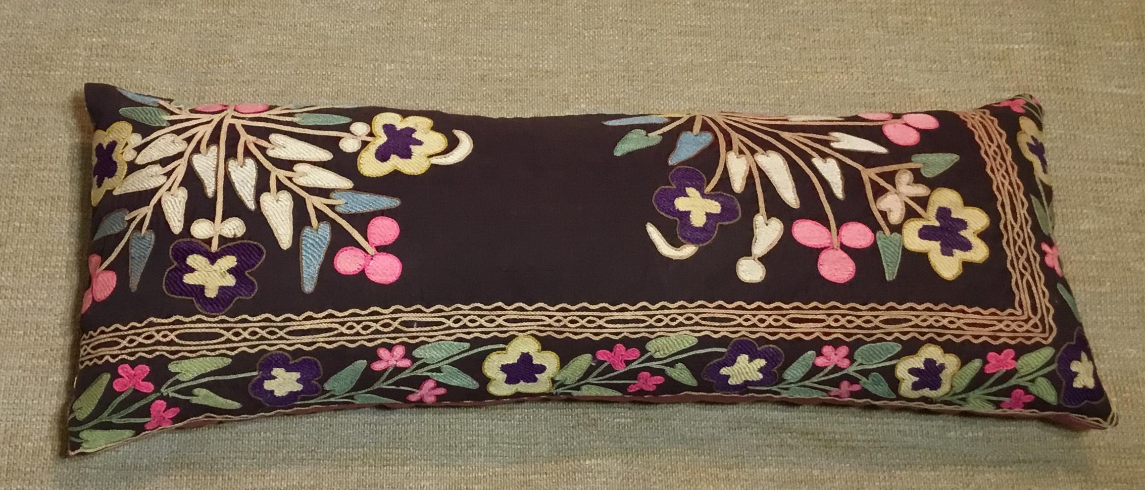 Antique Suzani Pillow 3