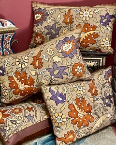 Antique Suzani Pillows