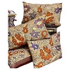 Antique Suzani Pillows