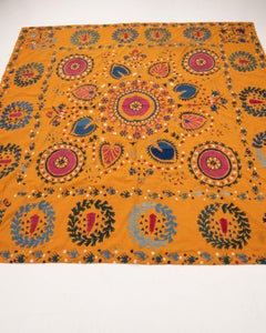 Antique Suzani , Tashkent, Uzbekistan