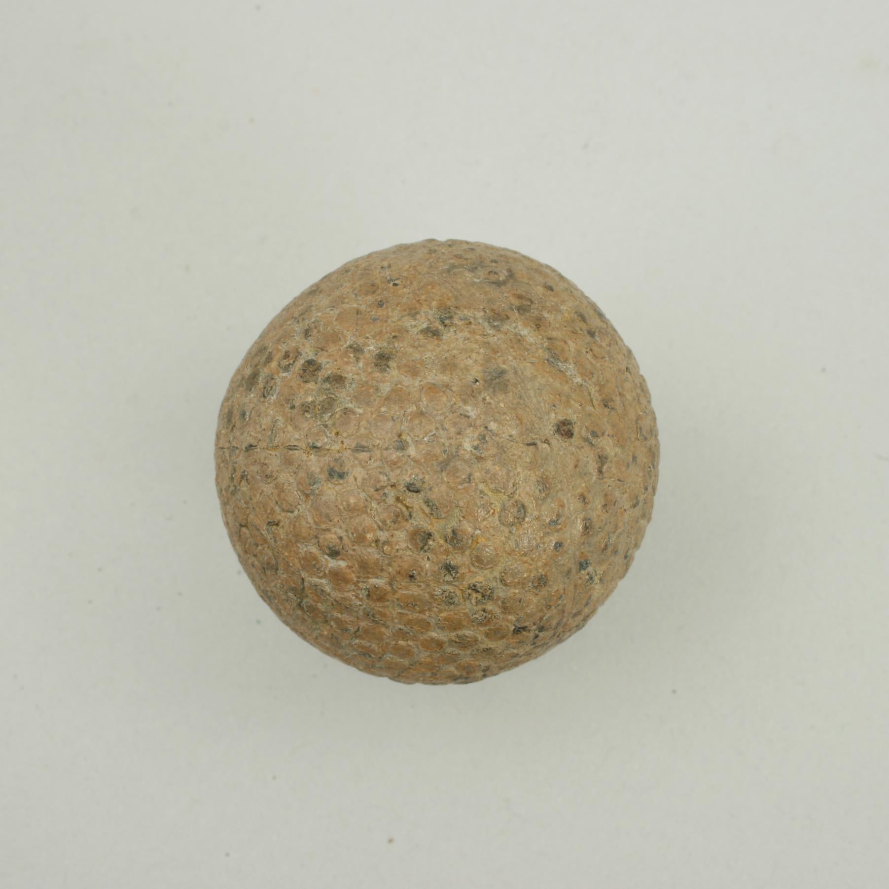 antique golf balls