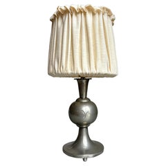 Lampade da tavolo in metallo