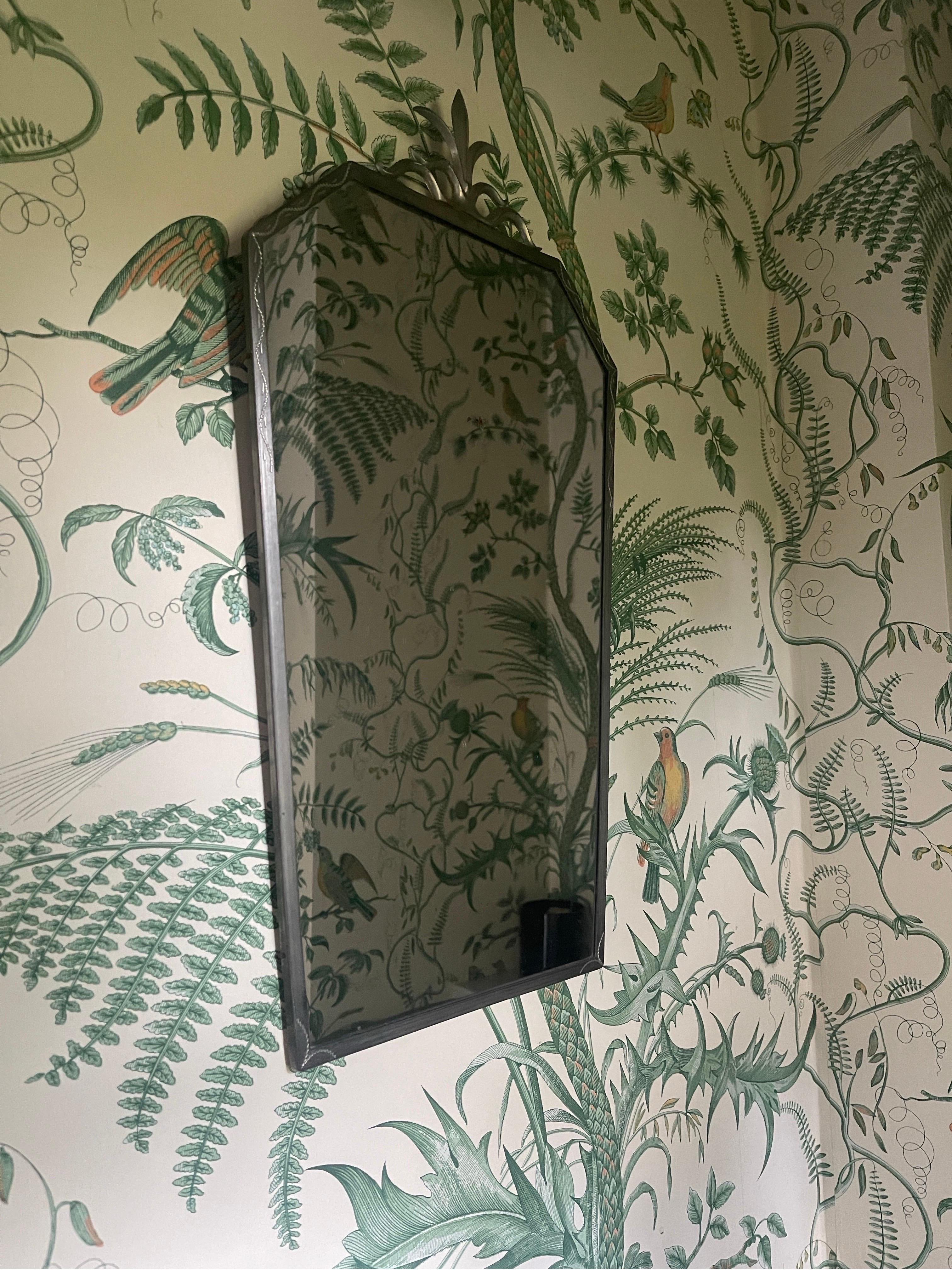 Scandinave moderne Miroir ancien Svenskt Tenn, Swedish Grace, Suède, années 1920 en vente