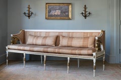 Antique Swedish Bench