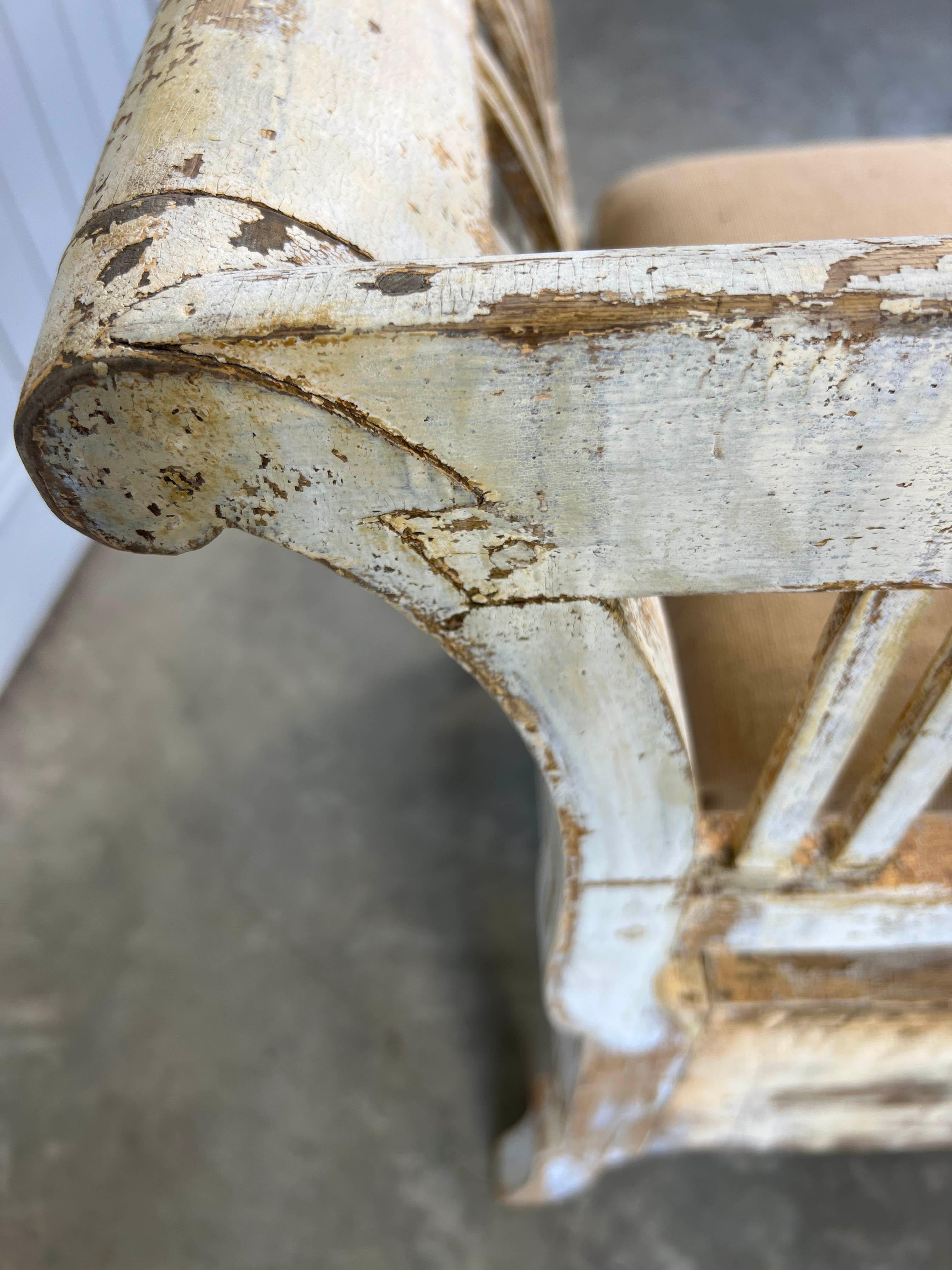 Banc suédois ancien Bon état à Cirencester, GB