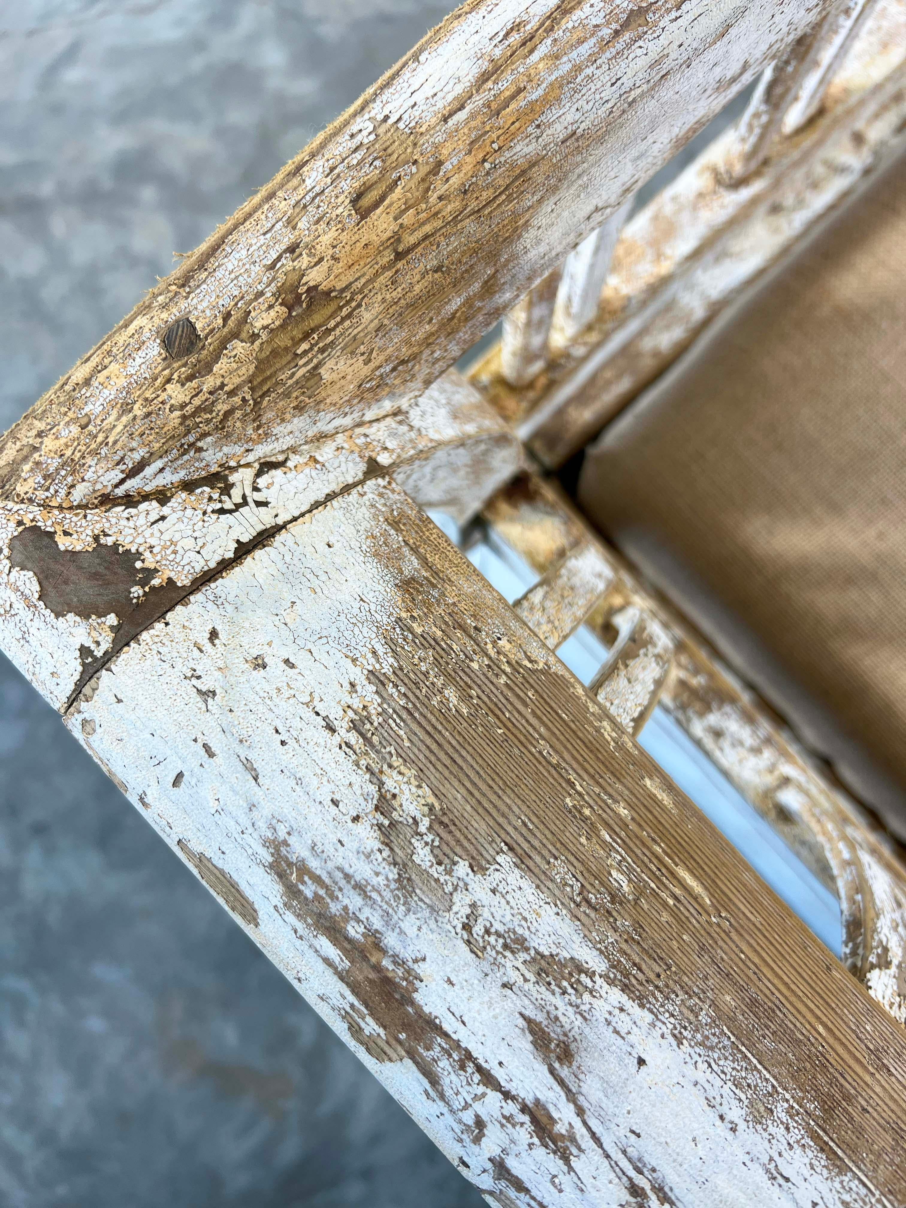 Bois Banc suédois ancien