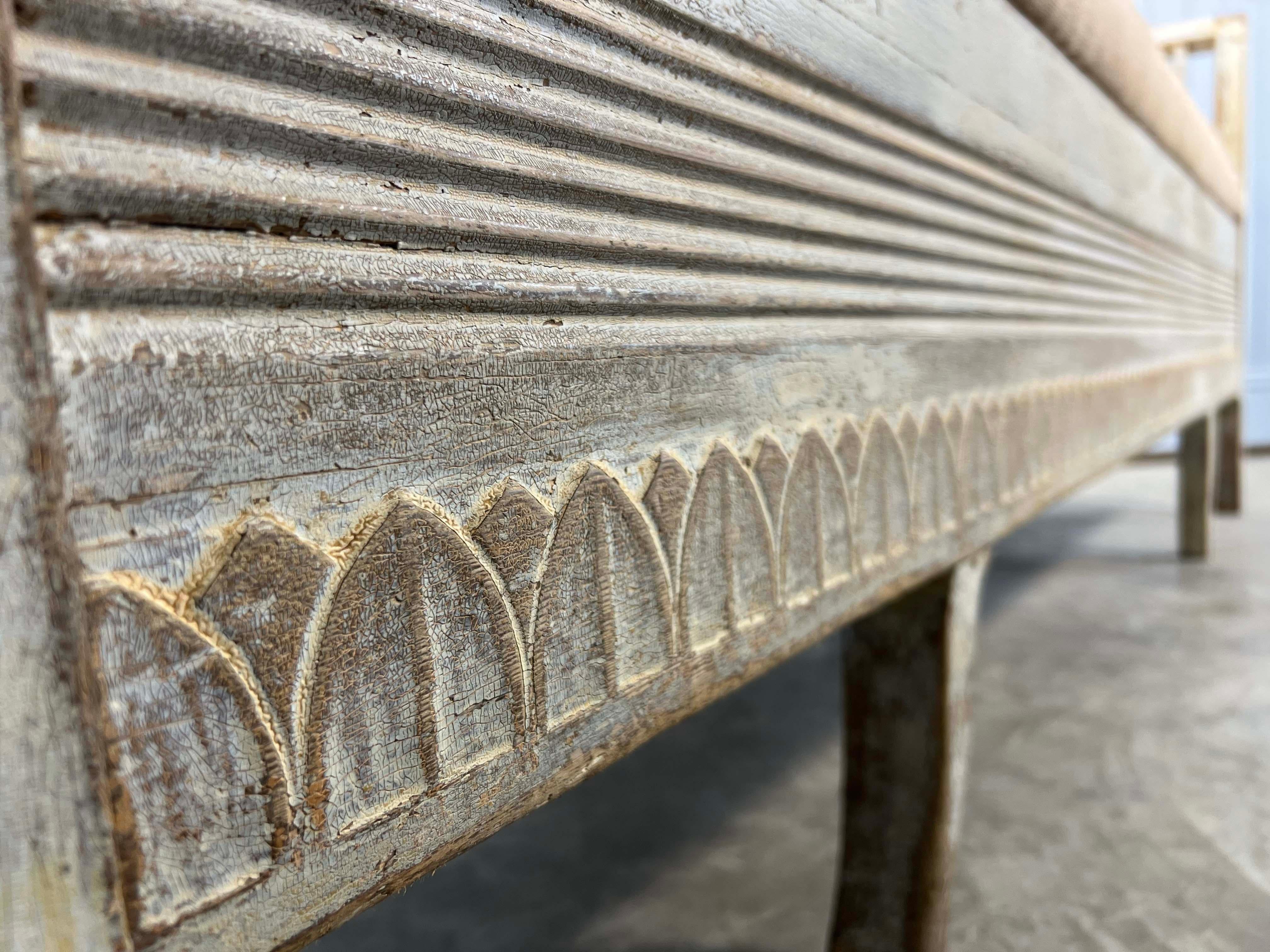 Banc suédois ancien 1