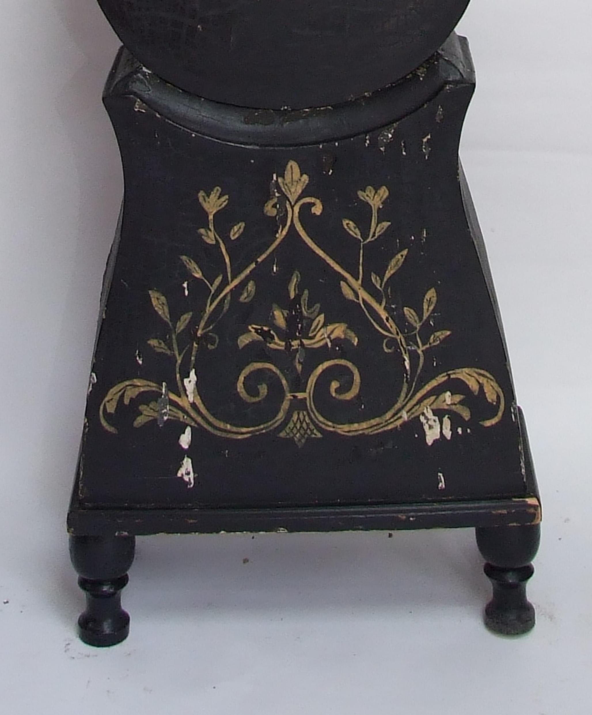 clock from 1800s