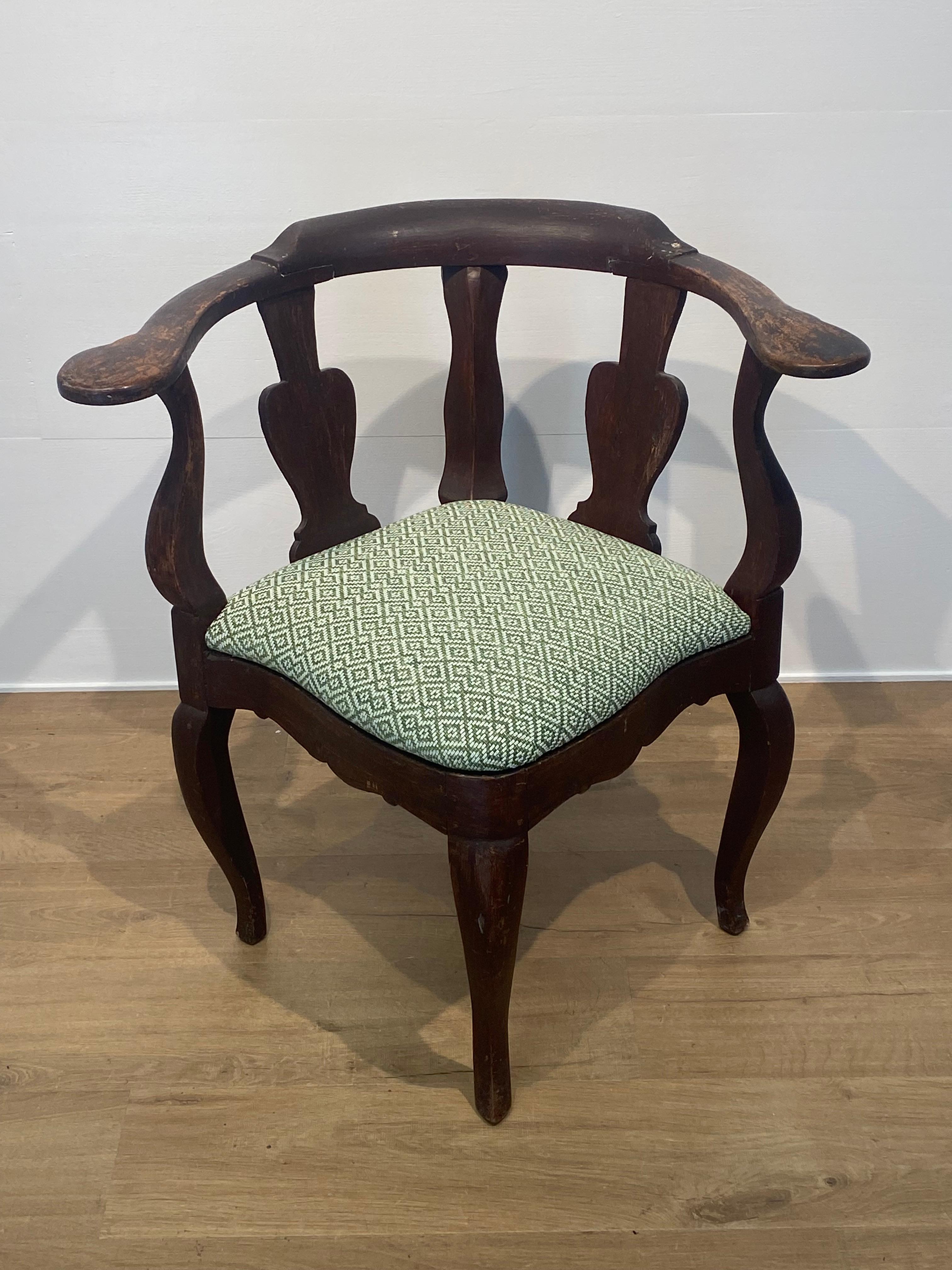 Antiker schwedischer Stuhl (Schwedisch) im Angebot