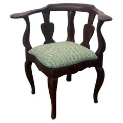 Antiker schwedischer Stuhl