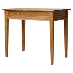 Tavoli consolle in Wood