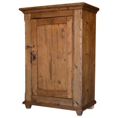 Antique Swedish Cupboard