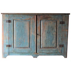 Antique Swedish Cupboard