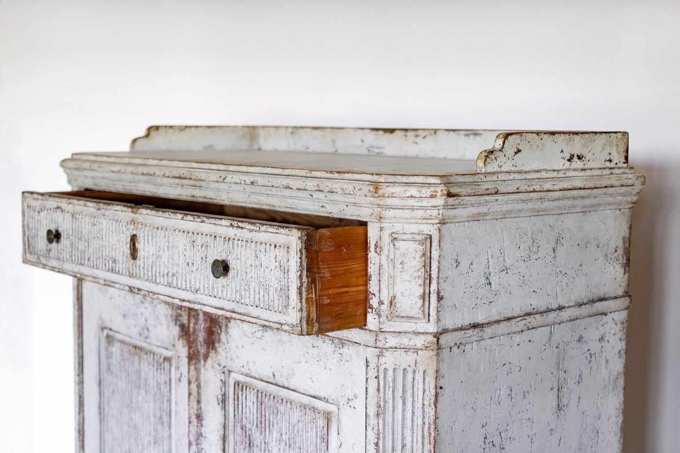 antique buffet sideboard