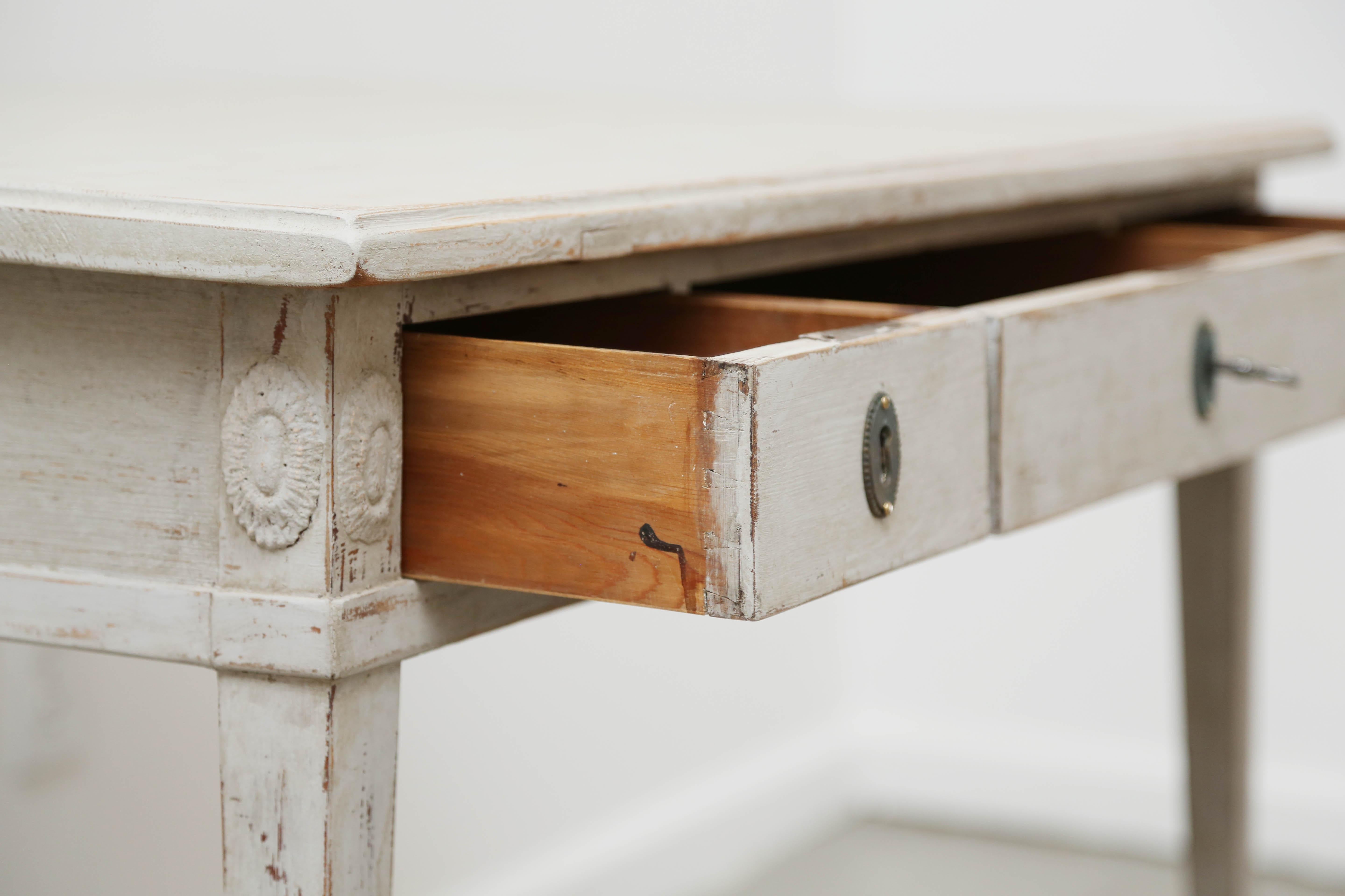 painted desks
