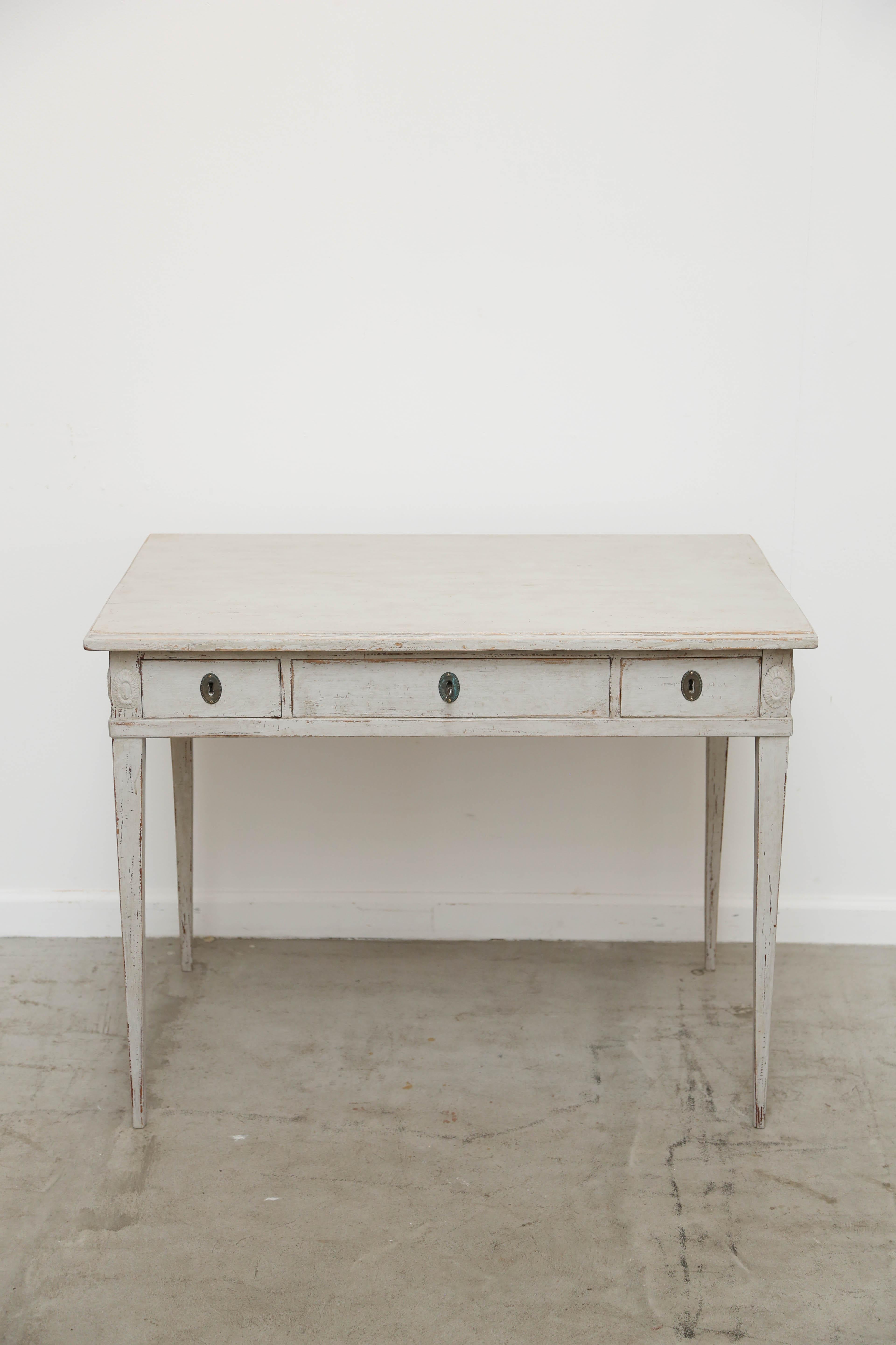 gustavian desk
