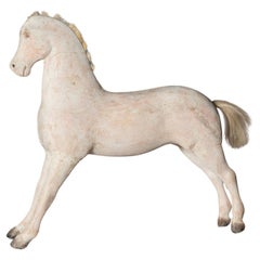 Antique Swedish horse