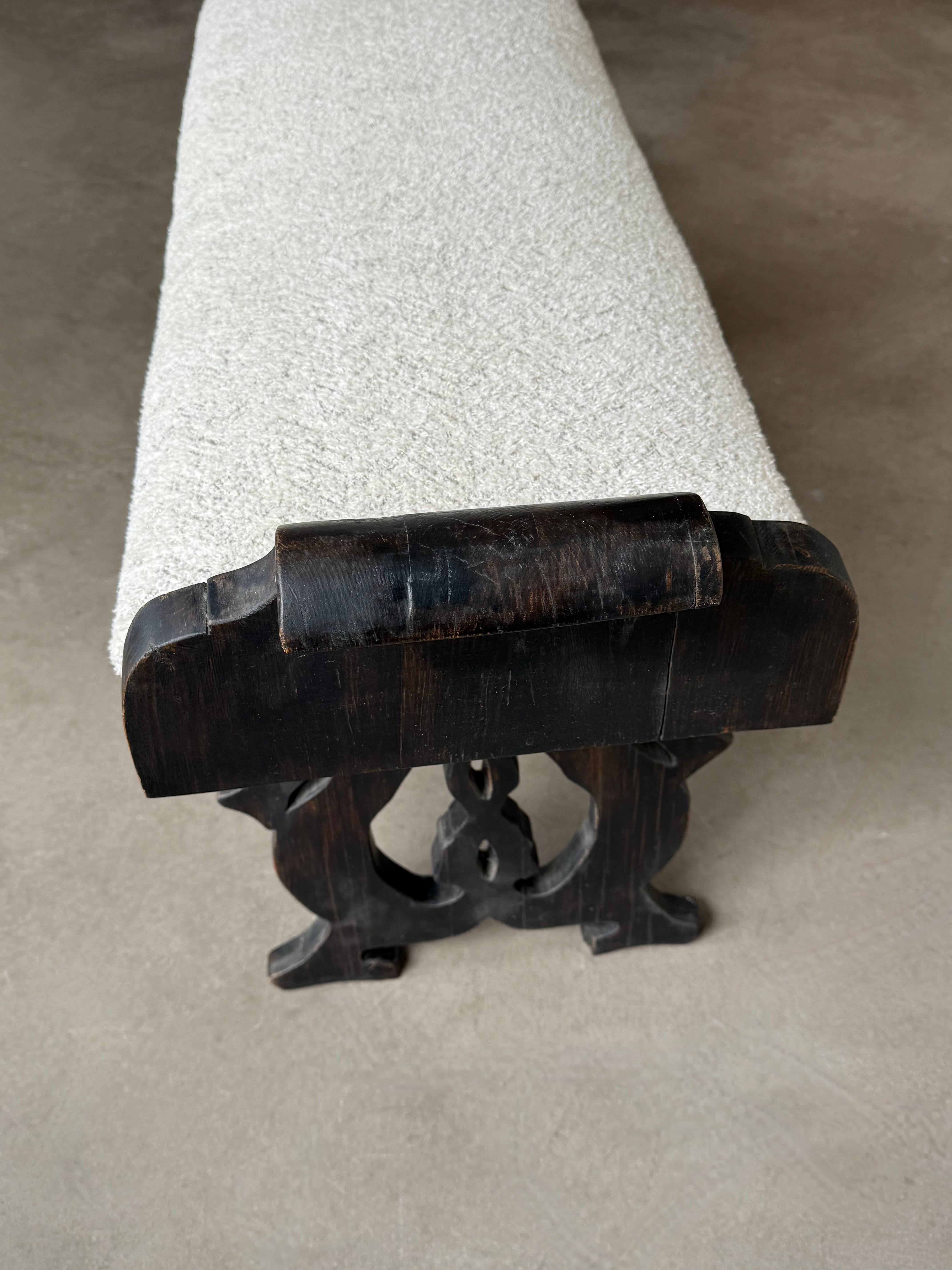 Suédois Banc Jugendstil suédois ancien en vente