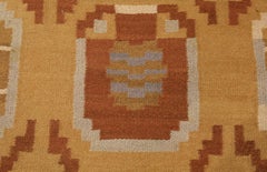 Scandinavian Rollakan Rug 9' 8" x 13' 10"