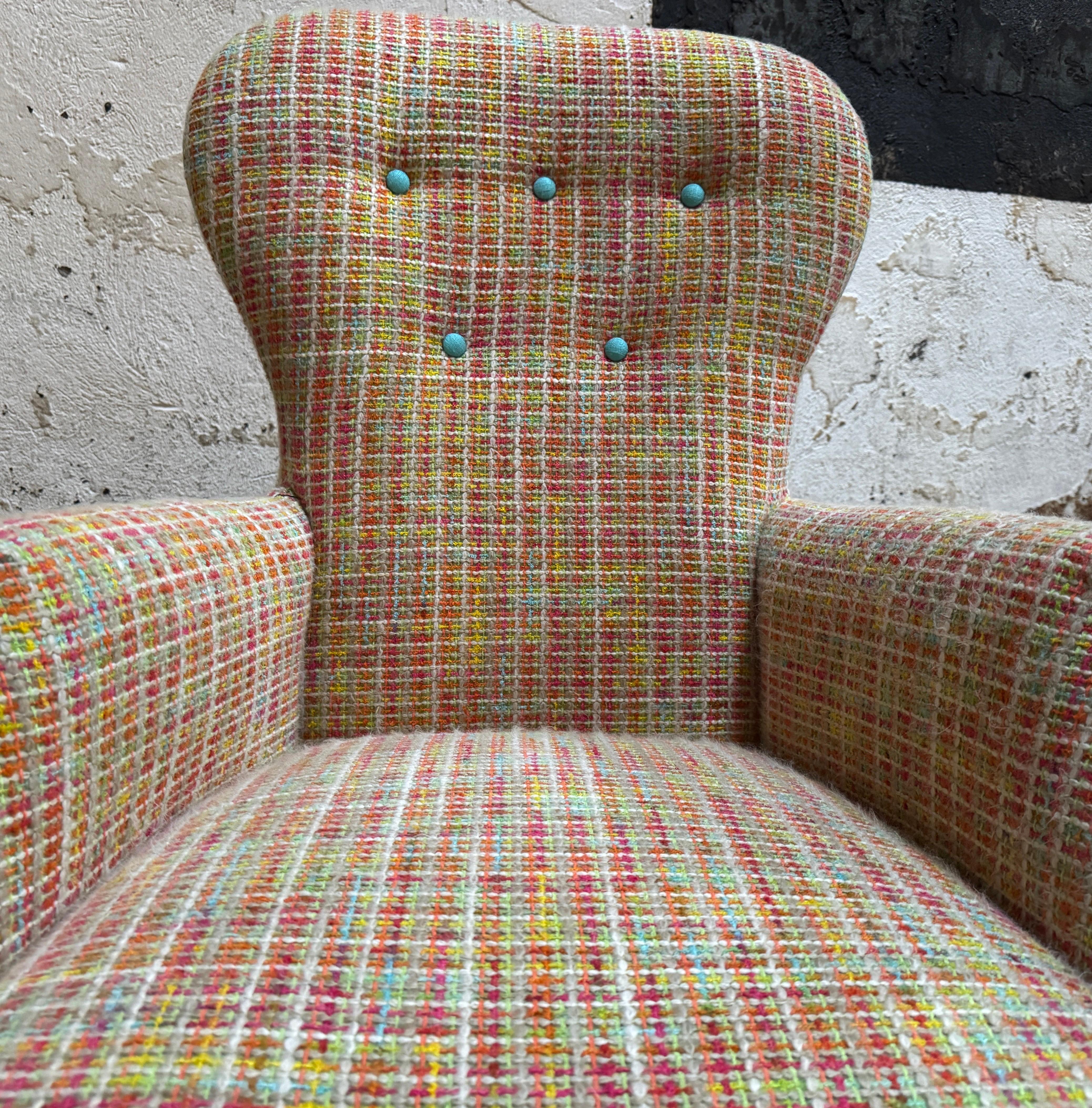 Ancienne chaise nationale suédoise de l'époque romantique - Entièrement restaurée en vente 2