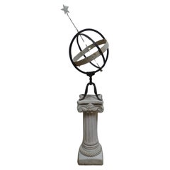 Used Swedish Sundial 