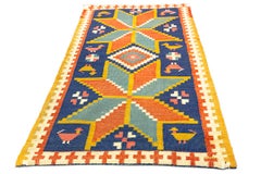 Antique Swedish Textile