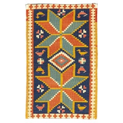 Textile suédois ancien