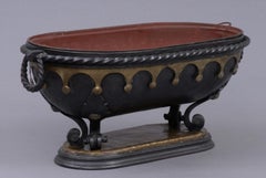 Antique Swedish Wine Cooler