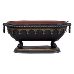 Antique Swedish Wine Cooler