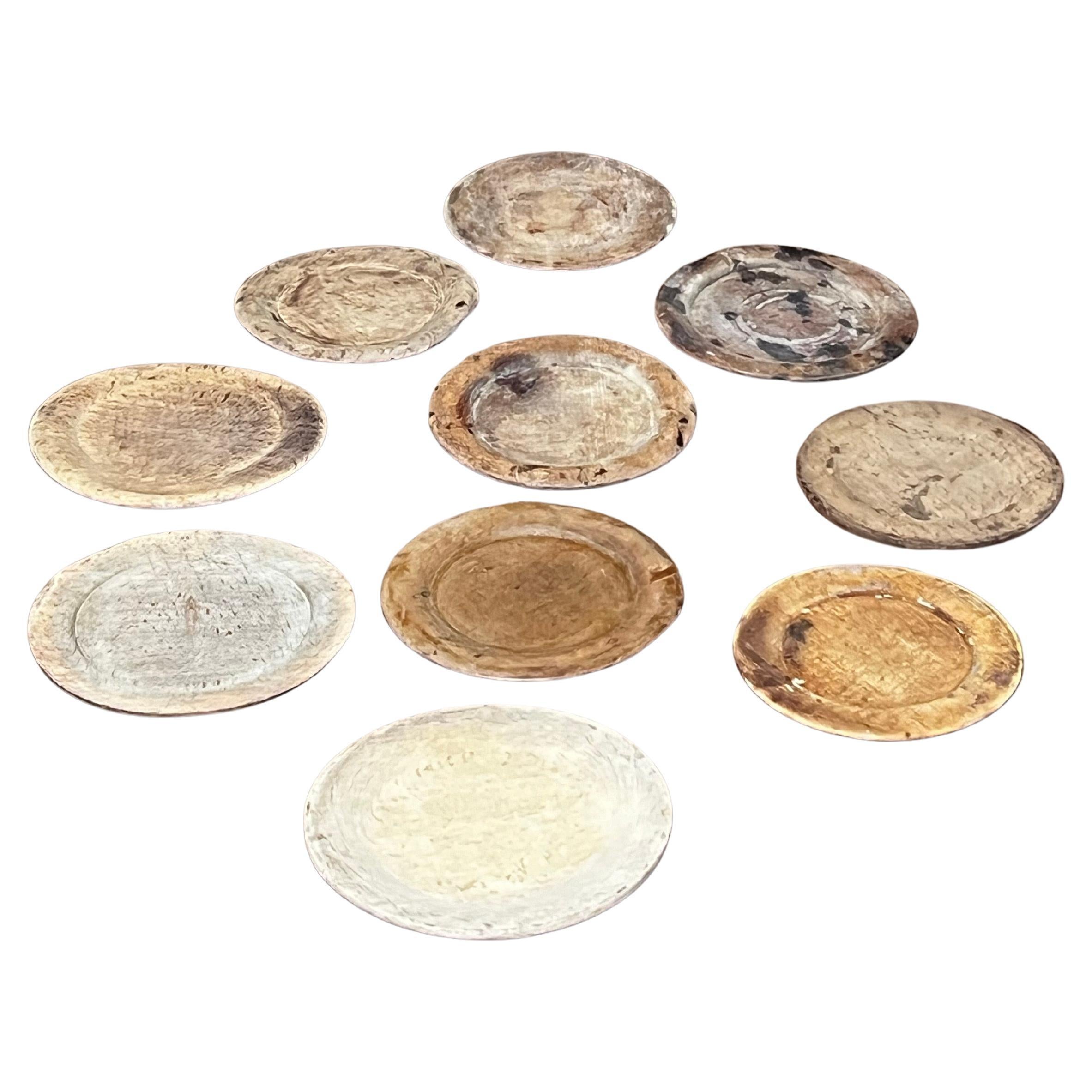 Are wooden plates hygienic?